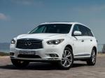 Infiniti JX35 2013 года (RU)